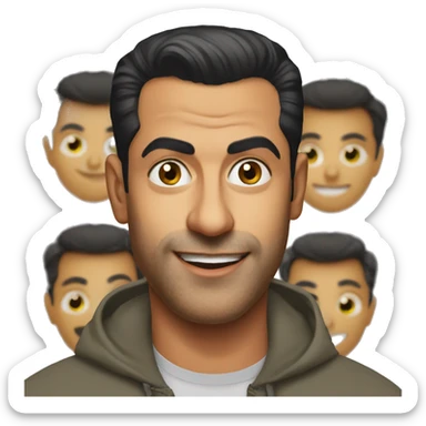 Salman khan  sticker