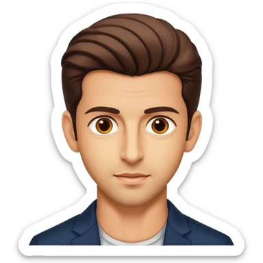 
Hrithik Roshan sticker