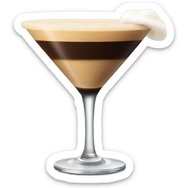 Espresso martini  sticker