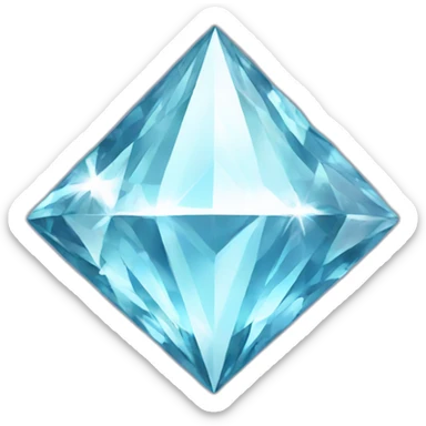 Diamonds  sticker