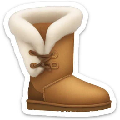 Ugg  sticker