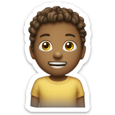 a child needs a tooth pulled sticker