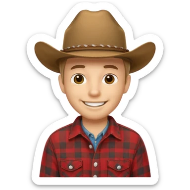 tommy from the show landman sticker