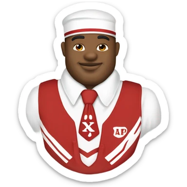 Kappa Alpha Psi sticker