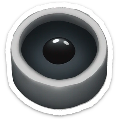 M87 blackhole sticker