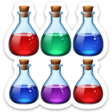 potions sticker
