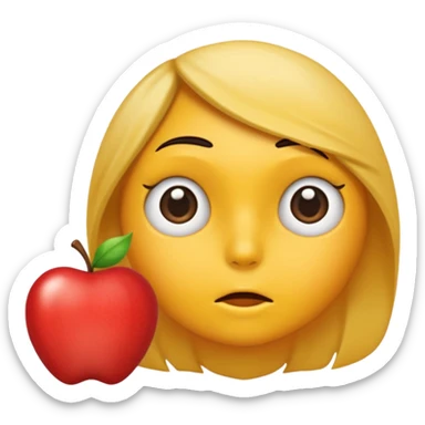 Girl showing her big boob's with milk falling from nipples and nipples are Exposed sticker