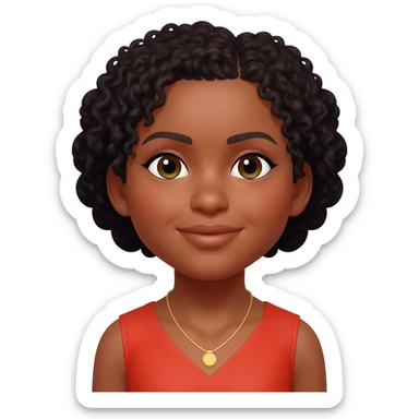 Gonemili Grace sticker