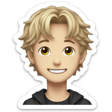 Stray kids I.N sticker