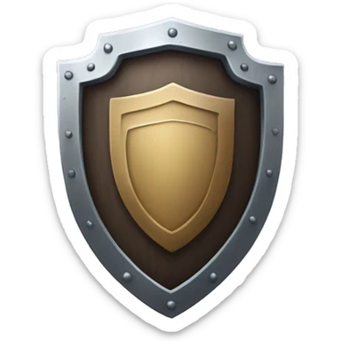 Shield on Samsung One UI 6.1 emoji sticker