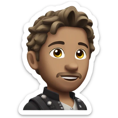 Star stable online game  sticker