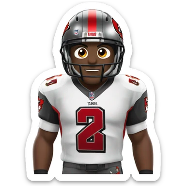 Tampa bay buccaneers  sticker
