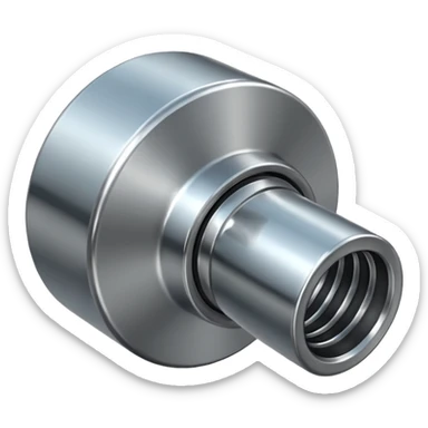 metal fittings sticker