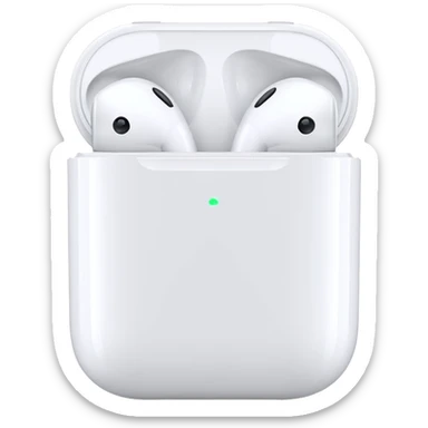 Airpods sticker