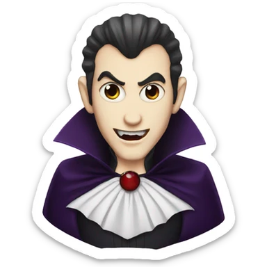 VAMPIRE sticker