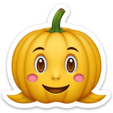  علامت سکوت گنگ با لب های گنچه ایموجی  sticker