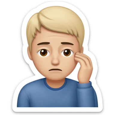 Not wanting to go to work on a Monday morning  sticker