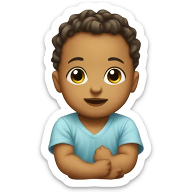 Baby  sticker