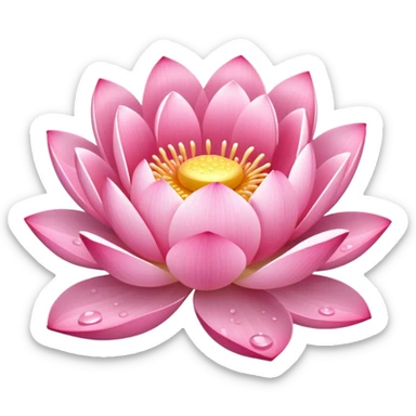 LOTUS sticker