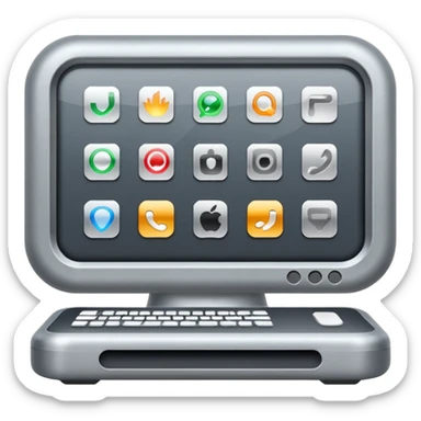 command center sticker