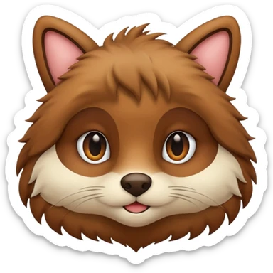 i want a pair of feef sticker