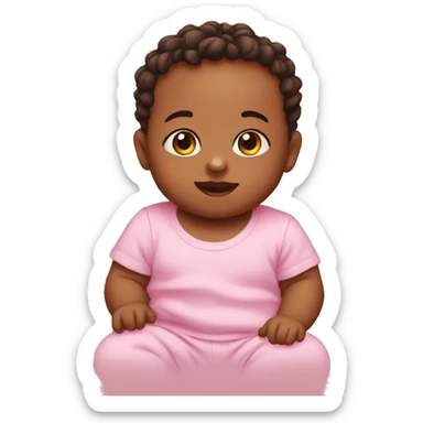 Baby  sticker