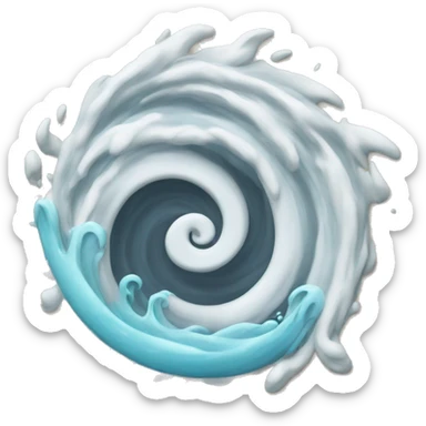 whirlpool sticker