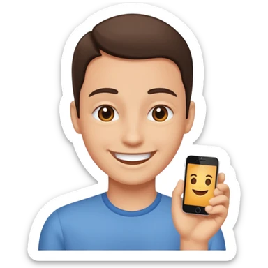 creator receiving dms sticker