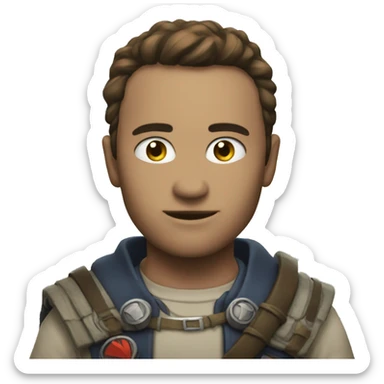 Seeker Alliance sticker