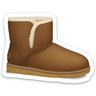 ugg sticker