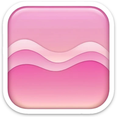 pinks tones layering  sticker