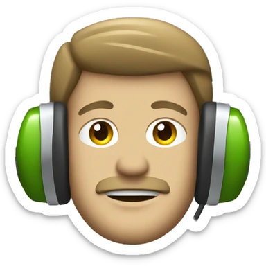 headphones marshal major 4 sticker