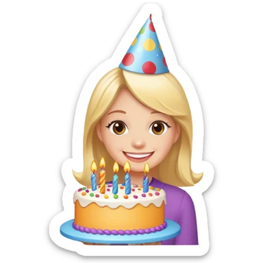 Happy Birthday Courtney  sticker