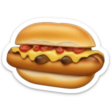 CHORIPAN sticker