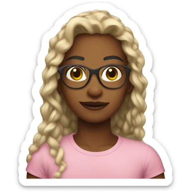 BFF in Florida sticker