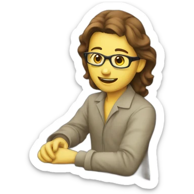 project proposal sticker