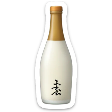 sake sticker