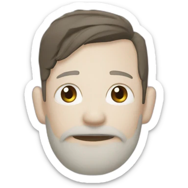 Raya con espuma  sticker