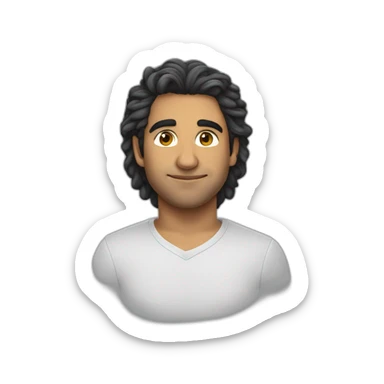 Griffin santopietro sticker