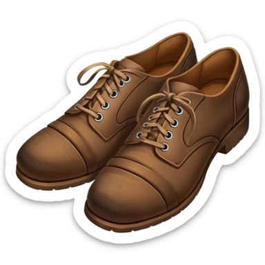 Falling on the floor but gender neutral no human sticker