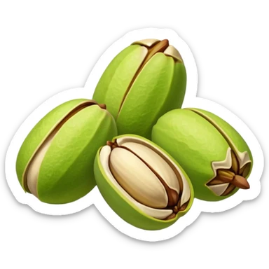 pistachios sticker