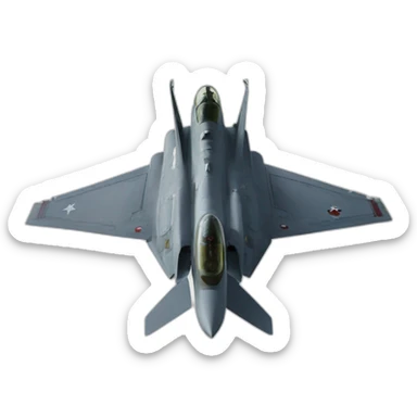 F14 Tomcat sticker