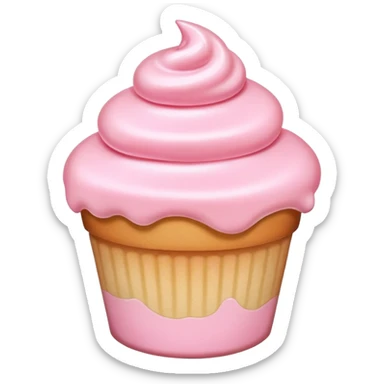 Pink recipe  sticker