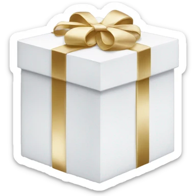 Dior-logo-Gift-box sticker