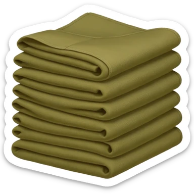 Khaki sticker
