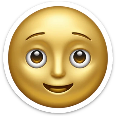 Génère moi l'emoji qui apparaît comme on paye le snapchat plus sticker