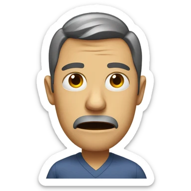 Teacher stressed out  sticker