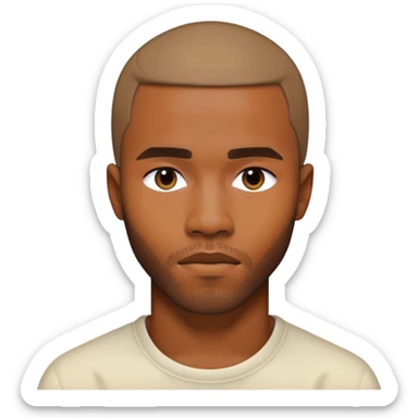 frank ocean sticker