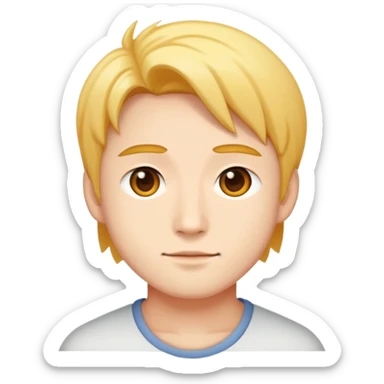 sunghoon from enhypen sticker