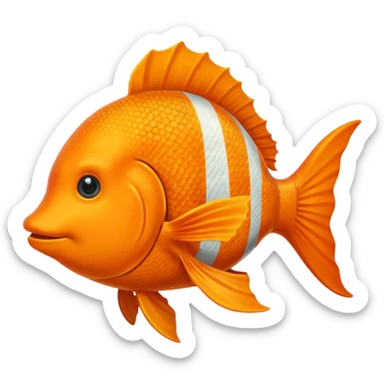 Caballito de mar sticker